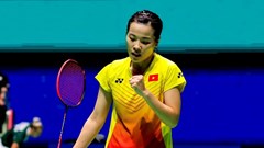 Thuỳ Linh vào tứ kết giải cầu lông Đức mở rộng, tích luỹ thêm điểm Olympic