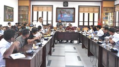 Đoàn trưởng làng Indonesia trao đổi kinh nghiệm bảo tồn di sản văn hóa tại Quảng Nam