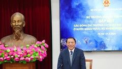 Bộ trưởng Nguyễn Văn Hùng: Bằng văn hoá, tiếp tục nâng cao vị thế của Việt Nam trên trường quốc tế