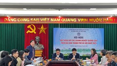 Hà Nội sẽ tổ chức 6 hội nghị tháo gỡ khó khăn, vướng mắc để thúc đẩy kinh tế