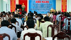 Kiên Giang: Nhân rộng mô hình CLB Gia đình phát triển bền vững
