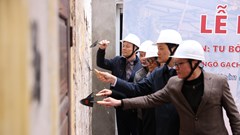 Hà Nội: Tu bổ, tôn tạo di tích kiến trúc nghệ thuật đình Thanh Hà