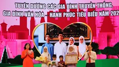 TP.HCM: Tổ chức nhiều hoạt động nhân Ngày Quốc tế Hạnh phúc