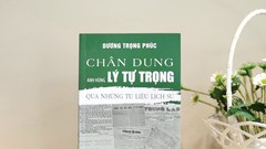 Chân dung anh hùng Lý Tự Trọng qua những tư liệu lịch sử