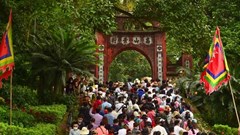 Lễ Giỗ Tổ Hùng Vương và Tuần Văn hóa - Du lịch đất Tổ 2024