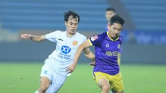 Ba trận đấu tại vòng 12 V.League 1 2023/2024 sử dụng công nghệ VAR