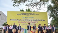 Truyền thông đạo đức, lối sống gia đình tới trường học