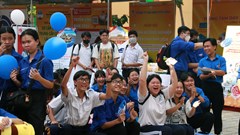 Hơn 3.200 học sinh tham gia ngày hội “Hướng nghiệp, tuyển sinh” năm 2024