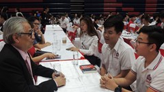 Truyền cảm hứng văn hóa đọc cho học sinh