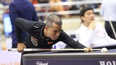 Thắng nhà vô địch thế giới, Trần Quyết Chiến có cơ hội vô địch World Cup Billiards ở Colombia