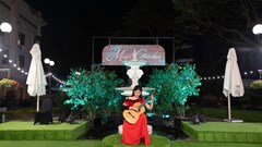 “Vườn âm nhạc” mở ra một không gian nghệ thuật đặc biệt tại Nhà hát Lớn