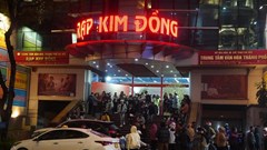 “Đào, phở và piano” chiếu tại Rạp Kim Đồng