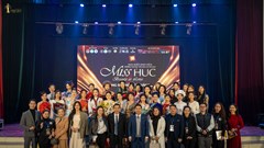 Lộ diện Top 21 thí sinh xuất sắc nhất cuộc thi Hoa khôi sinh viên Đại học Văn hoá Hà Nội