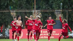 Đại học TDTT Đà Nẵng vào chung kết Giải Bóng đá Thanh Niên sinh viên Việt Nam