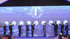 Chủ tịch Quốc hội dự Lễ khánh thành giai đoạn I, KCN Becamex VSIP Bình Định