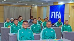 Khai mạc khoá học giám sát trọng tài Đông Nam Á năm 2024
