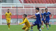 14 đội bóng dự Giải bóng đá hạng Nhì quốc gia