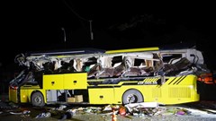 Khẩn trương khắc phục vụ tai nạn làm 10 người thương vong tại Tuyên Quang