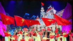 Tổng duyệt Lễ trao tặng danh hiệu NSND, NSƯT lần thứ 10