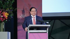 Thủ tướng kỳ vọng giao lưu văn hóa Việt Nam - Australia sâu sắc hơn, hợp tác du lịch được đẩy mạnh hơn