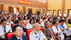 Hội thảo khoa học về giá trị văn hóa, con người Nha Trang