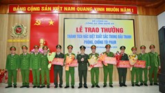 Phá thành công chuyên án tội phạm công nghệ cao chiếm đoạt số tiền hơn 500 tỷ đồng