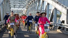 Tuần lễ Áo dài cộng đồng Huế 2024 sẽ có nhiều hoạt động ý nghĩa