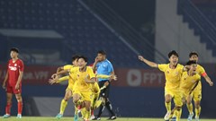 Hà Nội vô địch Giải bóng đá U19 quốc gia 2024