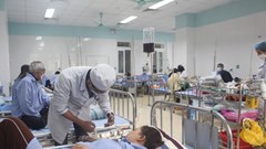 Mái nhà chung của những bệnh nhân tan máu bẩm sinh ở Thanh Hóa