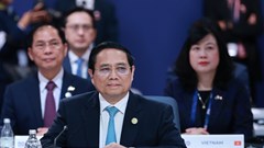 Thủ tướng dự Phiên họp toàn thể Hội nghị Cấp cao đặc biệt ASEAN - Australia