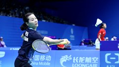 VĐV cầu lông Nguyễn Thùy Linh: Sáng cửa vào nhóm hạt giống tại Olympic