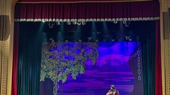 Đoàn viên đến các nhà hát nghệ thuật truyền thống: Khơi dậy niềm yêu mến nghệ thuật dân tộc trong giới trẻ