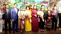 Phó Chủ tịch nước gặp mặt các nữ Đại sứ, Trưởng đại diện Tổ chức quốc tế tại Việt Nam