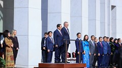 Thủ tướng Phạm Minh Chính thăm chính thức Australia
