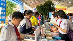 Ngày hội Sách và Văn hóa đọc tỉnh Đắk Nông năm 2024