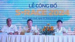 Gần 14.000 người sẽ tham gia chạy bộ S-Race 2024 tại Huế