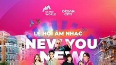 Giới trẻ “ngóng” dàn sao GenZ hội tụ trong nhạc hội “bom tấn” tại Grand Word
