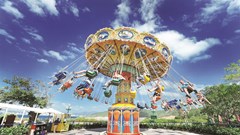 Shop The Oasis Beverly Solari hưởng lợi kinh doanh đột phá từ bộ đôi “siêu” tiện ích sắp khai trương