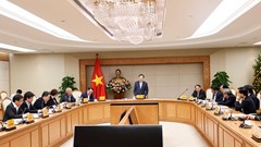 Ban hành Luật Di sản văn hoá cần phát huy giá trị di sản văn hoá, gắn với phát triển công nghiệp văn hoá