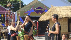 Bảo tồn lễ cưới của đồng bào Ve