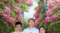 Vợ lính Trường Sa: Điểm tựa để chồng yên tâm bám biển