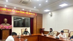 Dự thảo Nghị định quy định cơ sở dữ liệu về phòng, chống bạo lực gia đình: Hướng đến xây dựng gia đình Việt Nam tiến bộ, ấm no, hạnh phúc