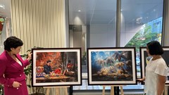 Câu lạc bộ Di sản áo dài Việt Nam ra mắt Ban Di sản - Kết nối