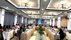 Tham vấn vai trò của lực lượng lao động phi chính thức trong giảm thiểu chất thải rắn