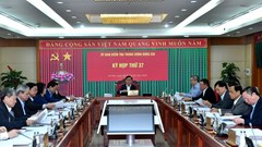 UBKT Trung ương đề nghị xem xét, thi hành kỷ luật cán bộ