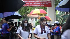 Bộ GD&ĐT bổ sung một số điều của Quy chế thi tốt nghiệp THPT 2024