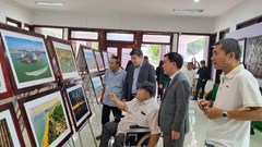 Khoảnh khắc cuộc sống qua những bức ảnh nghệ thuật