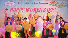 Hải Phòng đưa nghệ thuật đến với công nhân lao động