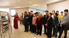 Triển lãm “Ninh Bình trong kháng chiến chống thực dân Pháp xâm lược”