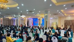 22 đoàn tham dự giải cờ vua vô địch quốc gia năm 2024